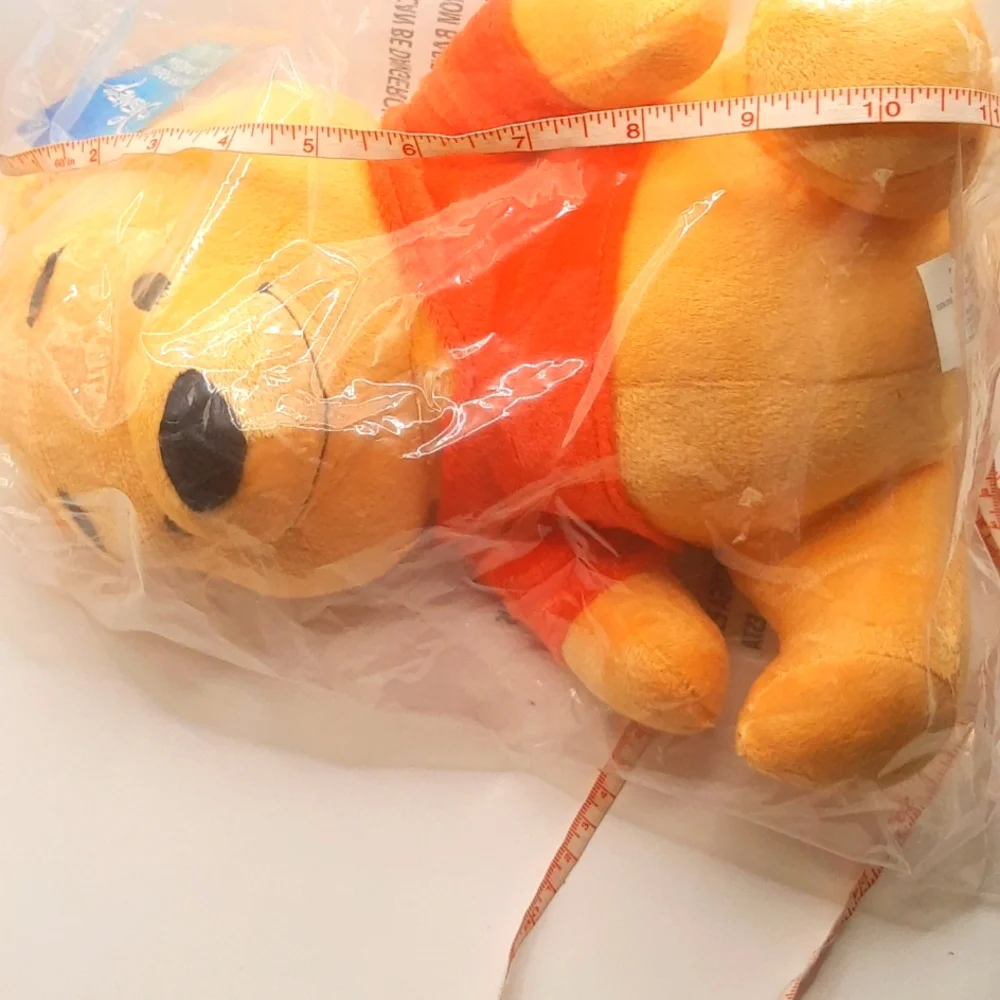 Winnie The Pooh MEDIUM PLUSH Approx 11